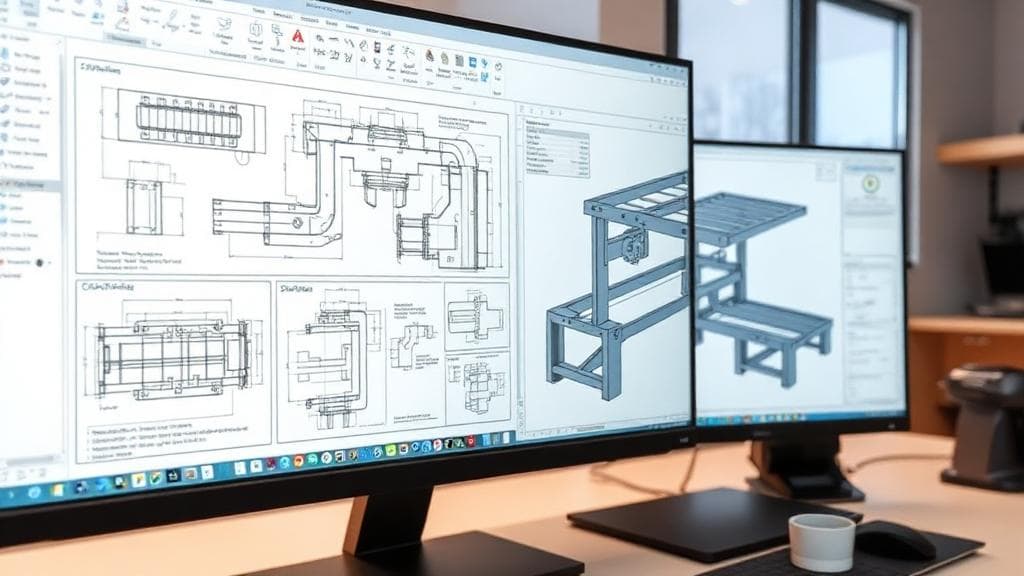 Design & Drafting Support